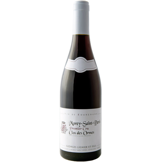 Morey-Saint-Denis Premier Cru 'Clos des Ormes', Domaine Georges Lignier et Fils, 2023 - Magnum