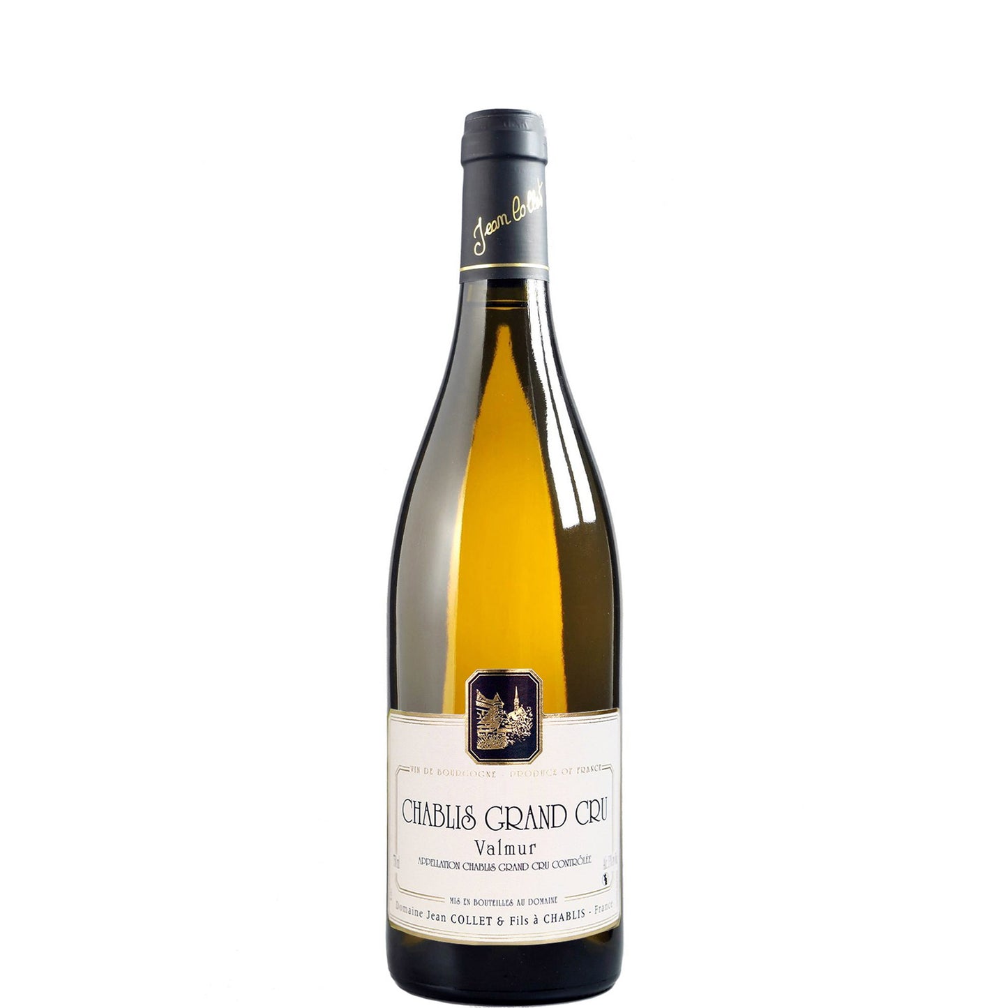 Chablis Grand Cru, Valmur, Domaine Jean Collet Et Fils, 2021