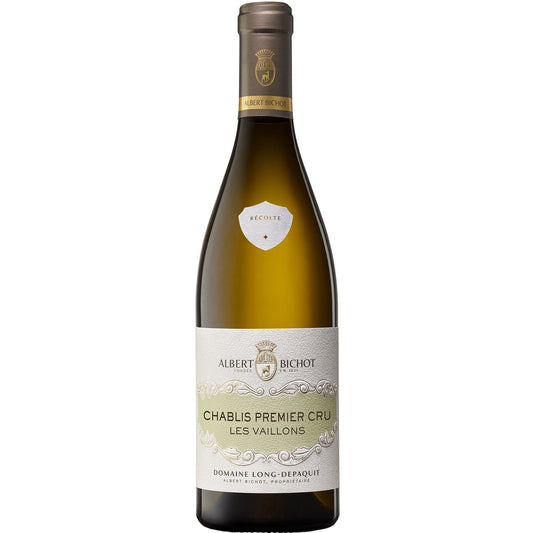 Chablis Premier Cru 'Les Vaillons', Domaine Long Depaquit, 2023 - Magnum