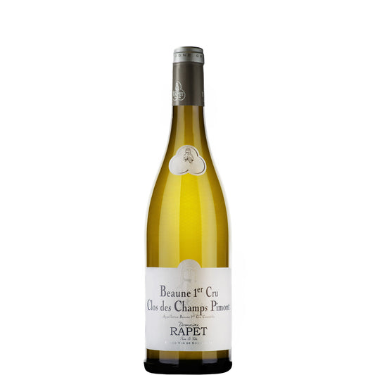 Beaune Blanc Premier Cru 'Clos Des Champs Pimont', Domaine Rapet, 2020 (B1969)