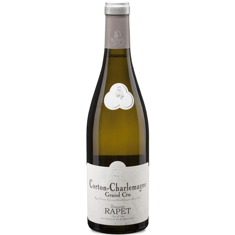 Corton Charlemagne Grand Cru, Domaine Rapet Père et Fils, 2023 - Magnum