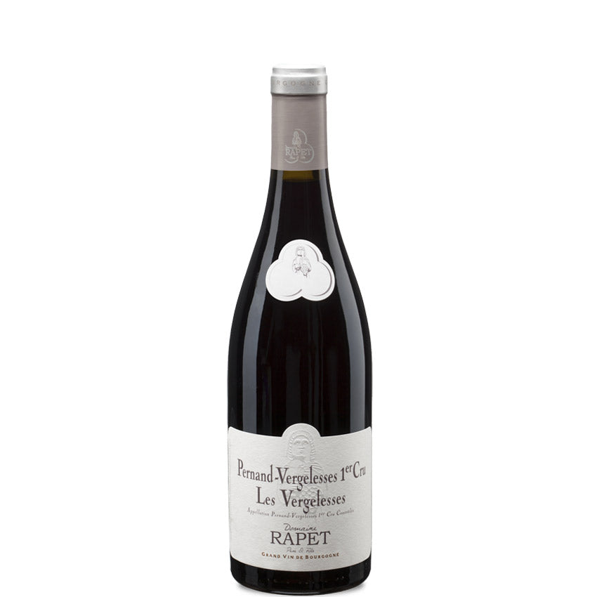 Pernand-Vergelesses Premier Cru, Les Vergelesses Rouge, Domaine Rapet, 2021