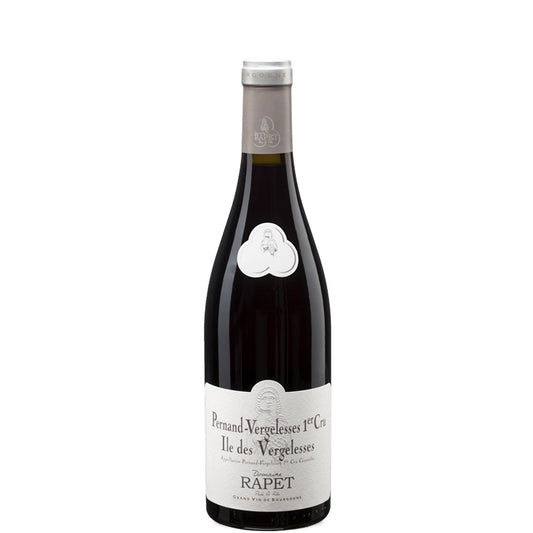 Pernand-Vergelesses Premier Cru 'Ile des Vergelesses', Domaine Rapet Père & Fils, 2023