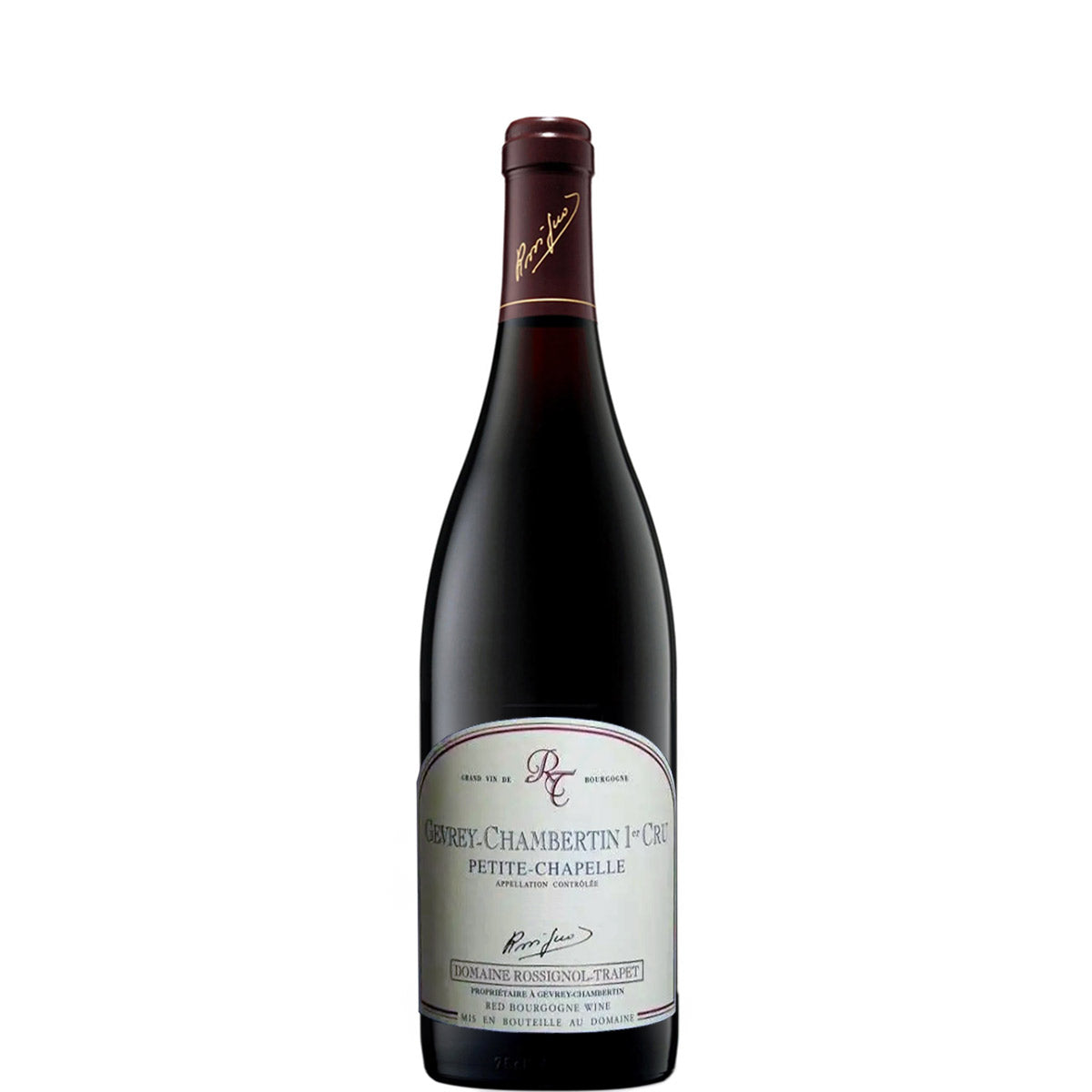 Gevrey-Chambertin Premier Cru 'Petite Chapelle', Domaine Rossignol-Trapet, 2023