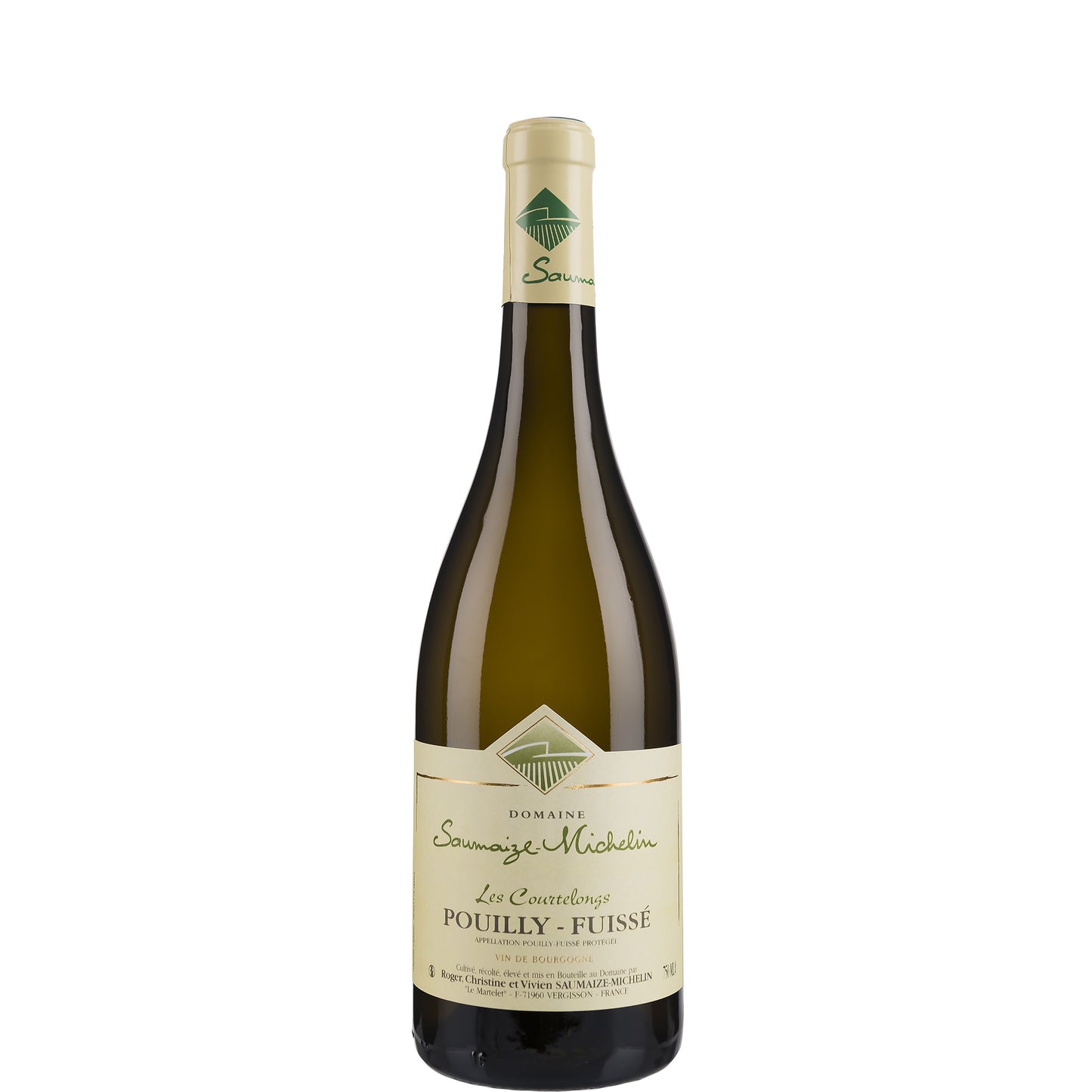 Pouilly-Fuissé Les Courtelongs, Domaine Saumaize-Michelin, 2023