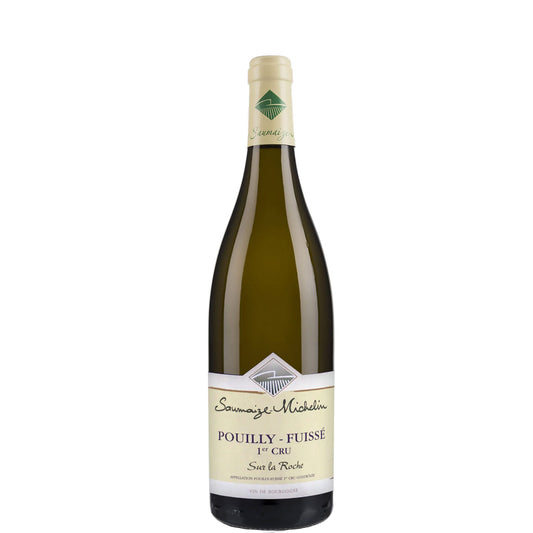 Pouilly-Fuissé Premier Cru Sur La Roche, Domaine Saumaize-Michelin, 2023