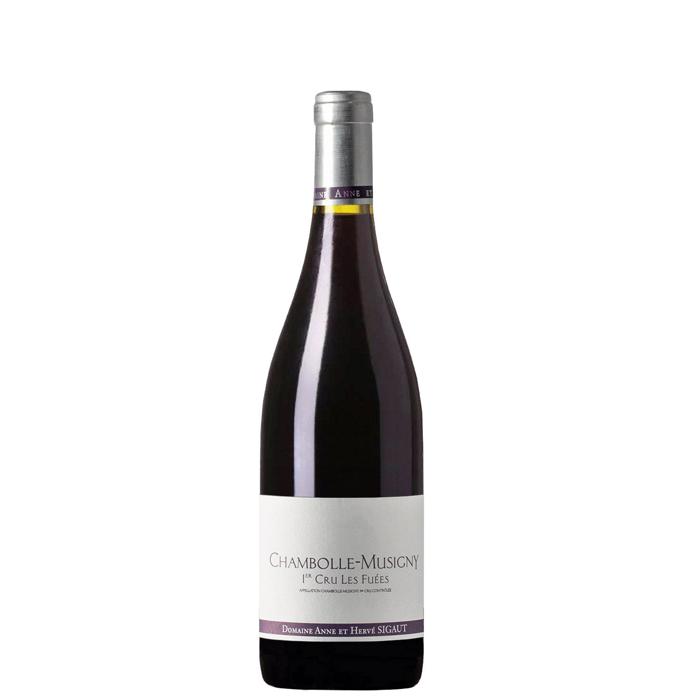 Chambolle-Musigny Premier Cru 'Les Fuées', Domaine Anne et Hervé Sigaut, 2023