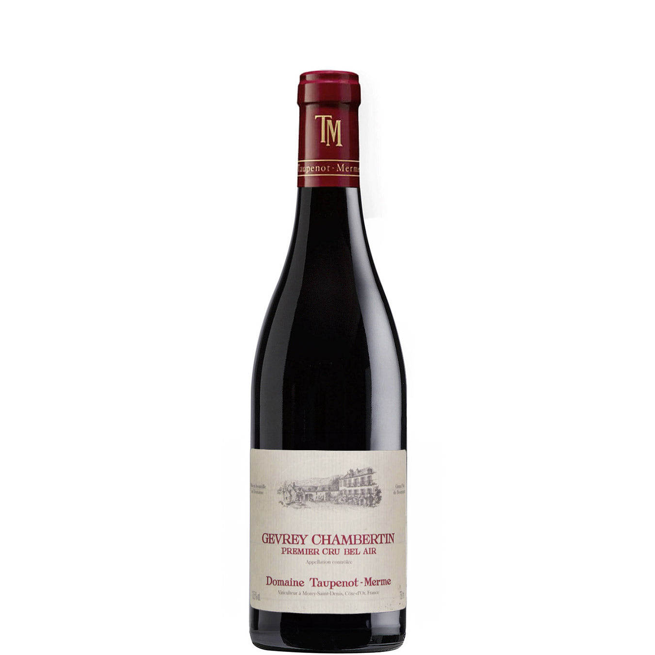 Gevrey-Chambertin Premier Cru 'Bel Air', Domaine Taupenot-Merme, 2023