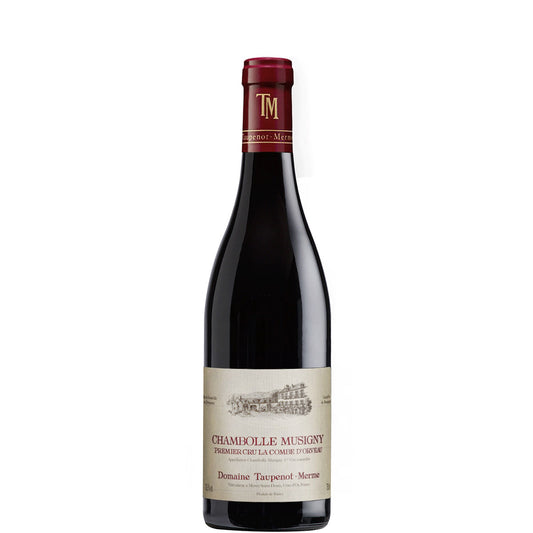 Chambolle-Musigny Premier Cru, La Combe d'Orveau, Domaine Taupenot-Merme, 2021