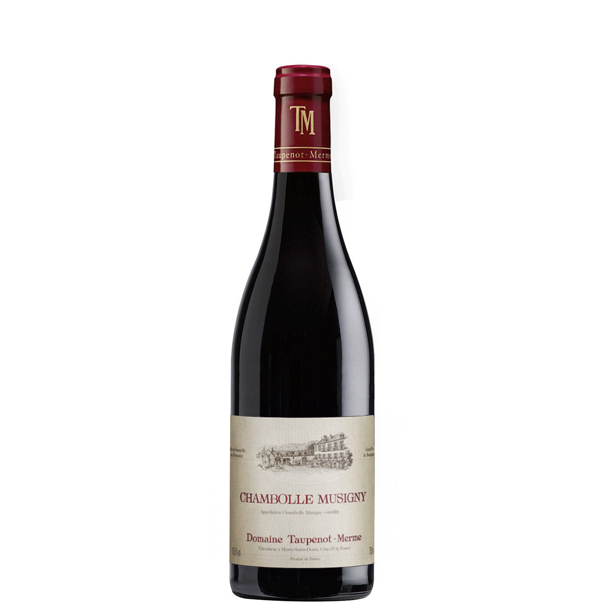 Chambolle-Musigny, Domaine Taupenot-Merme, 2020