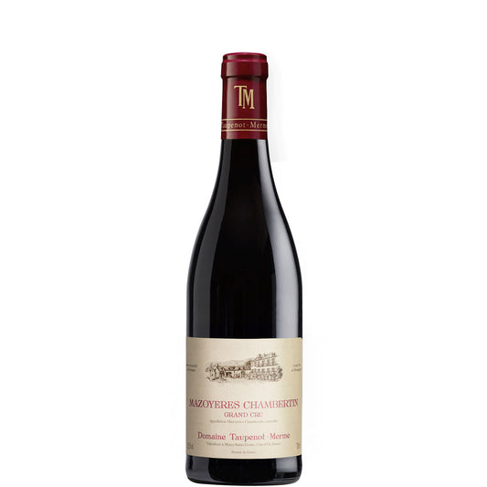 Mazoyères-Chambertin Grand Cru, Domaine Taupenot-Merme, 2016