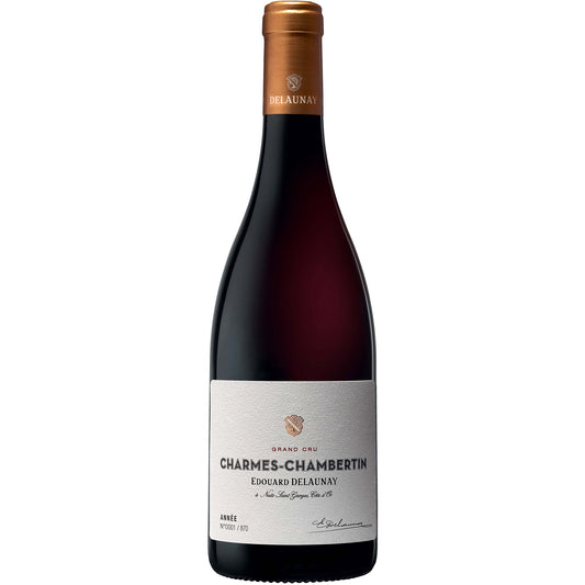 Charmes-Chambertin Grand Cru, Edouard Delaunay, 2023 - Magnum