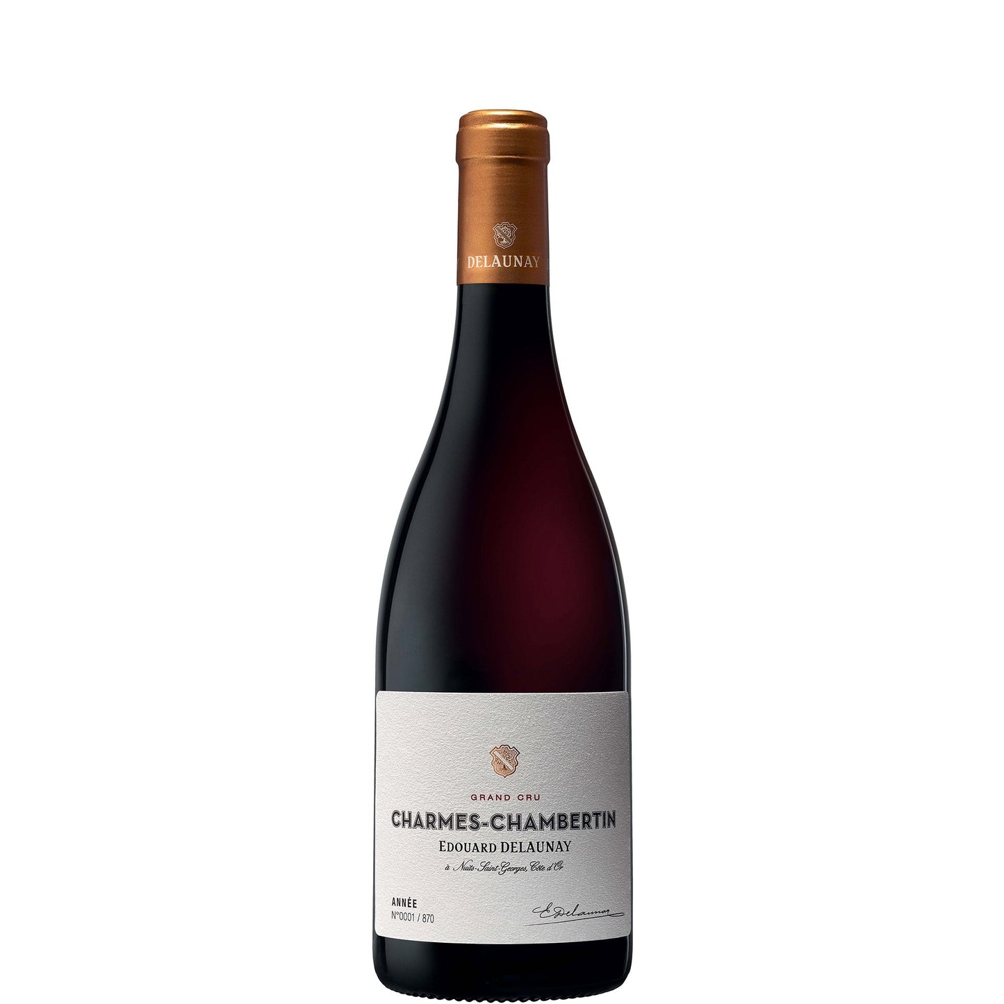 Charmes-Chambertin Grand Cru, Edouard Delaunay, 2023