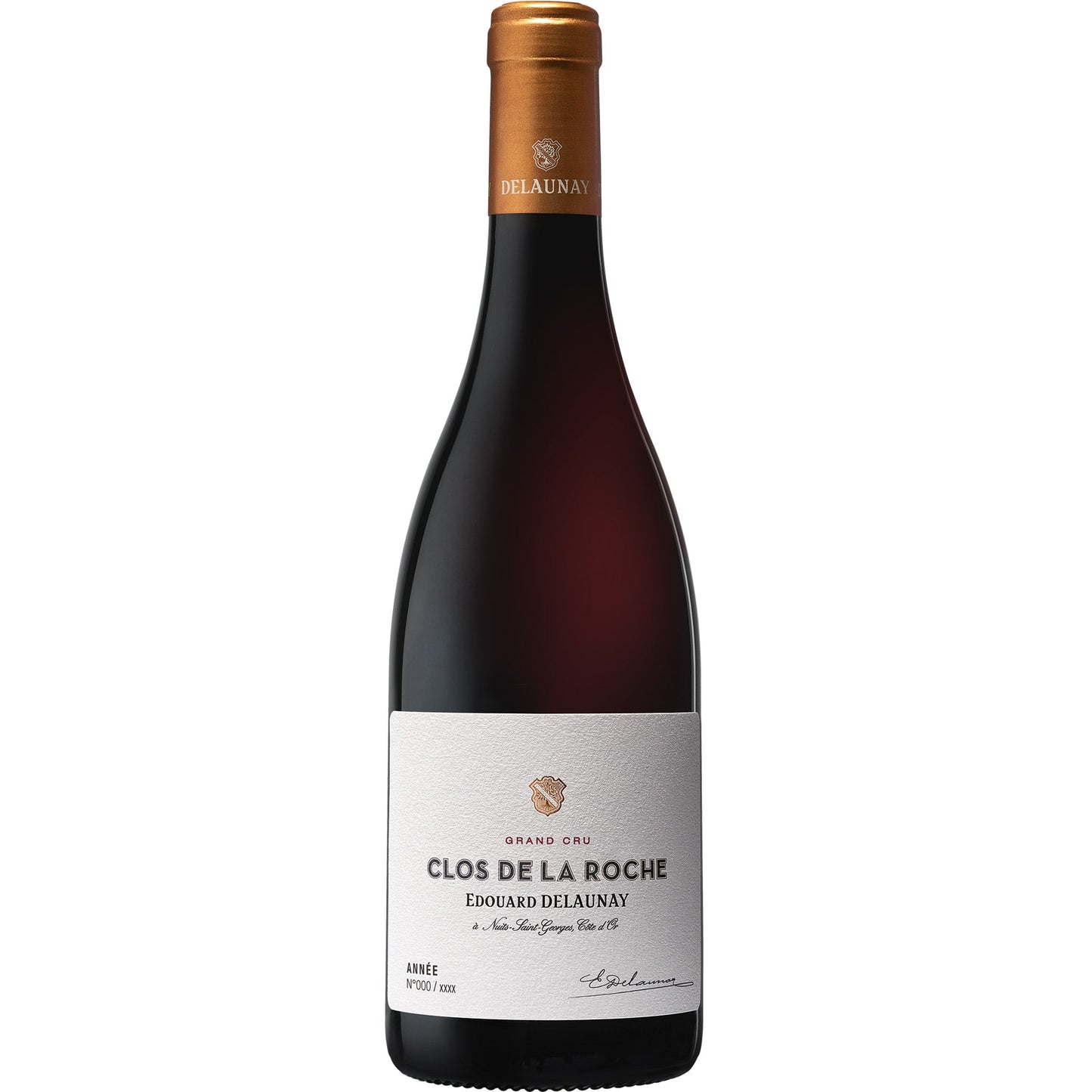 Clos de la Roche Grand Cru, Edouard Delaunay, 2023 - Magnum