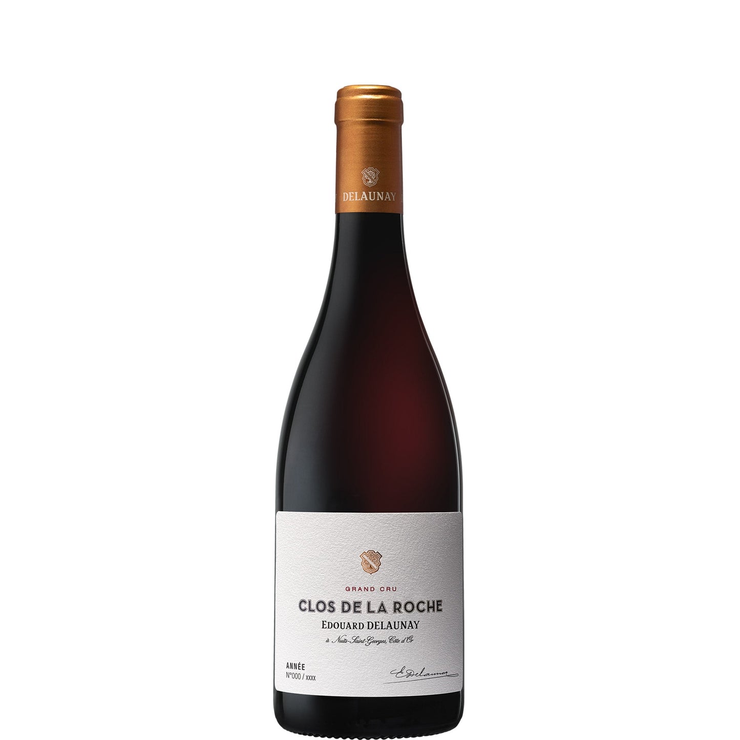 Clos de la Roche Grand Cru, Edouard Delaunay, 2023