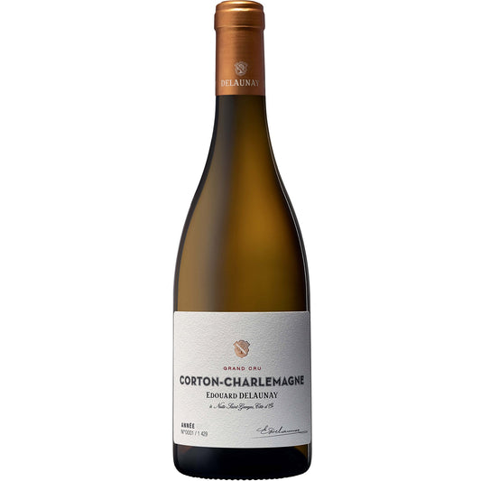 Corton Charlemagne Grand Cru, Edouard Delaunay, 2023 - Magnum