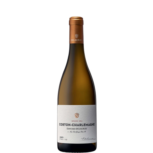 Corton Charlemagne Grand Cru, Edouard Delaunay, 2023