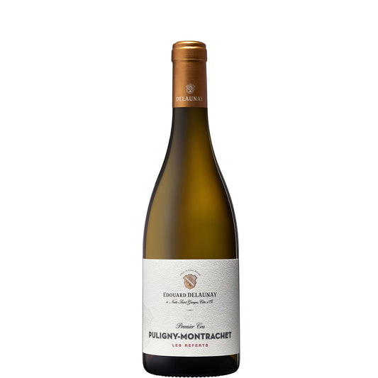 Puligny Montrachet Premier Cru 'Les Referts', Edouard Delaunay, 2019