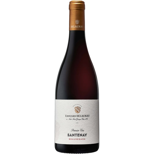 Santenay Premier Cru 'Beauregard', Edouard Delaunay, 2023 - Magnum