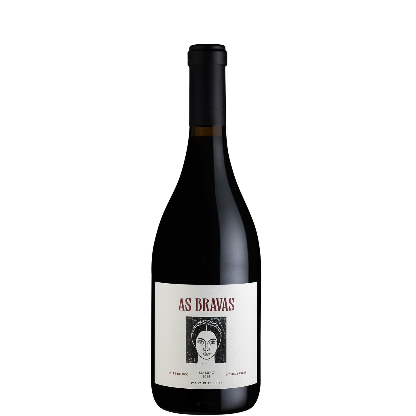 El Enemigo, As Bravas Malbec, 2016