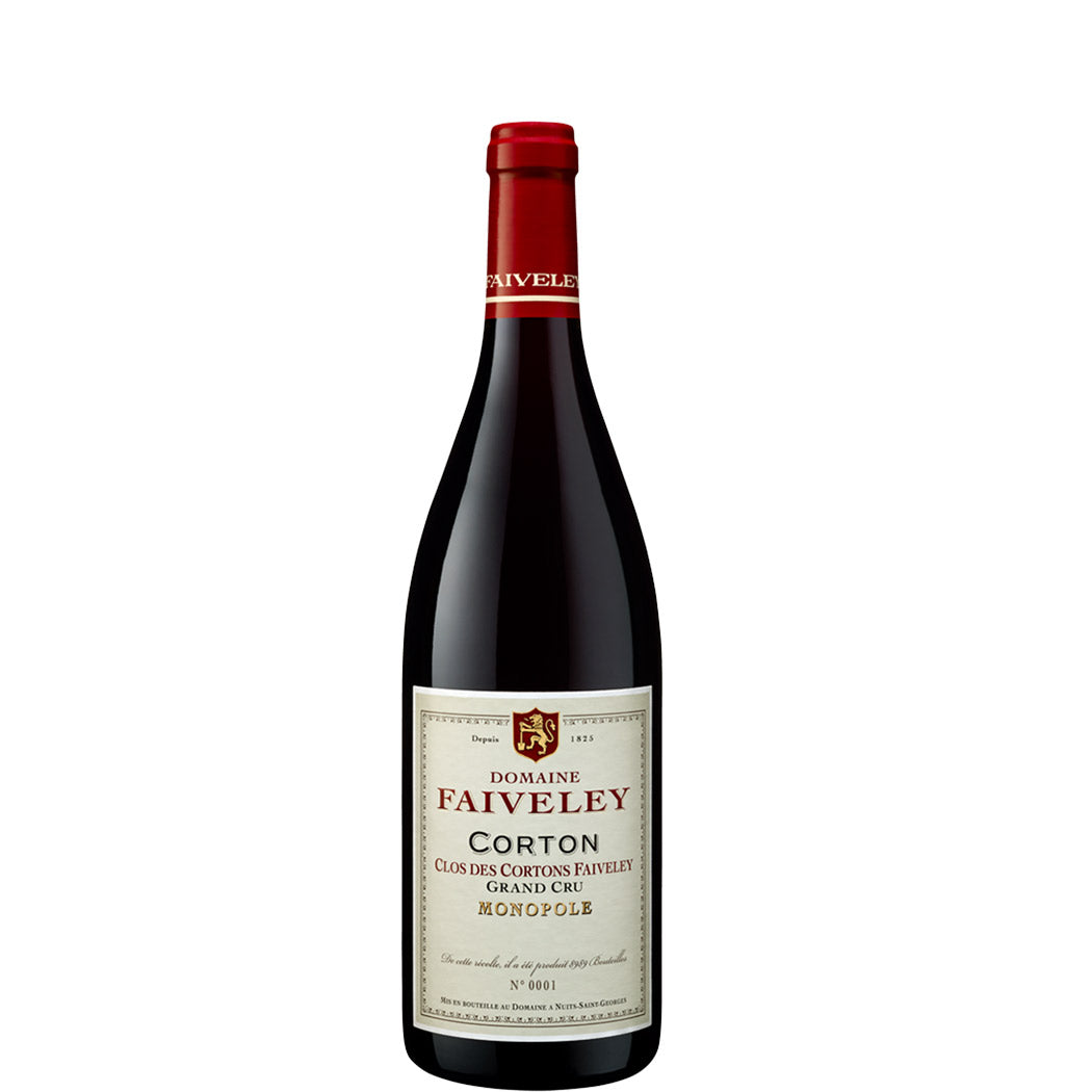 Corton Clos des Cortons Faiveley Grand Cru, Domaine Faiveley, 2023