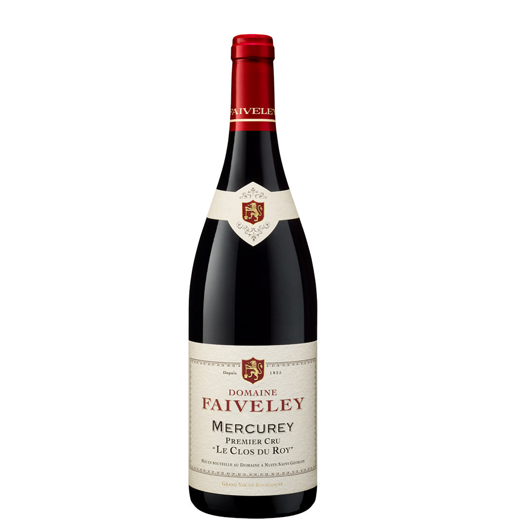 Mercurey Premier Cru 'Clos du Roy', Domaine Faiveley, 2023