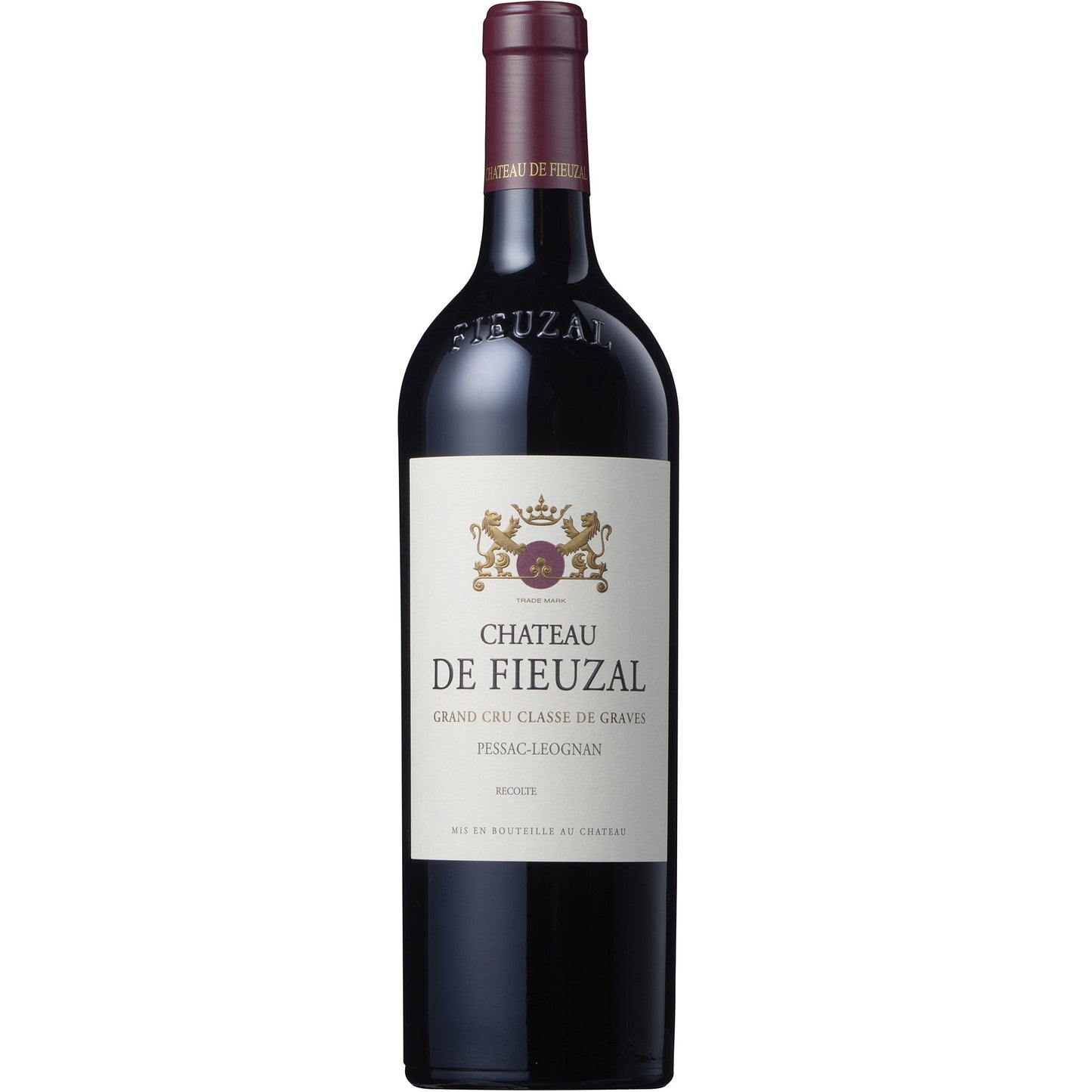 Château de Fieuzal Rouge, 2023 - Magnum