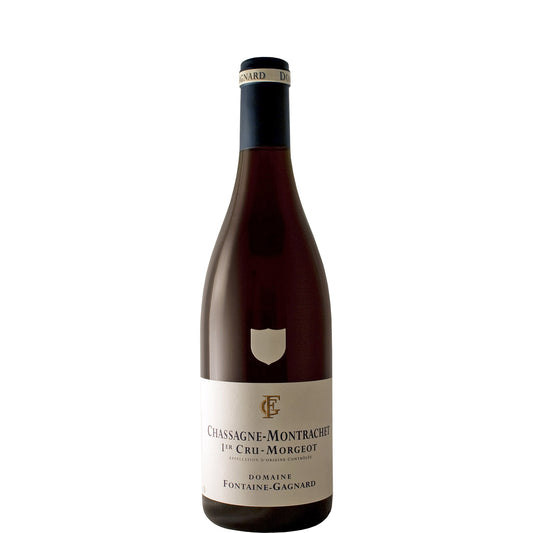 Chassagne-Montrachet Premier Cru, Morgeot Rouge, Domaine Fontaine-Gagnard, 2018