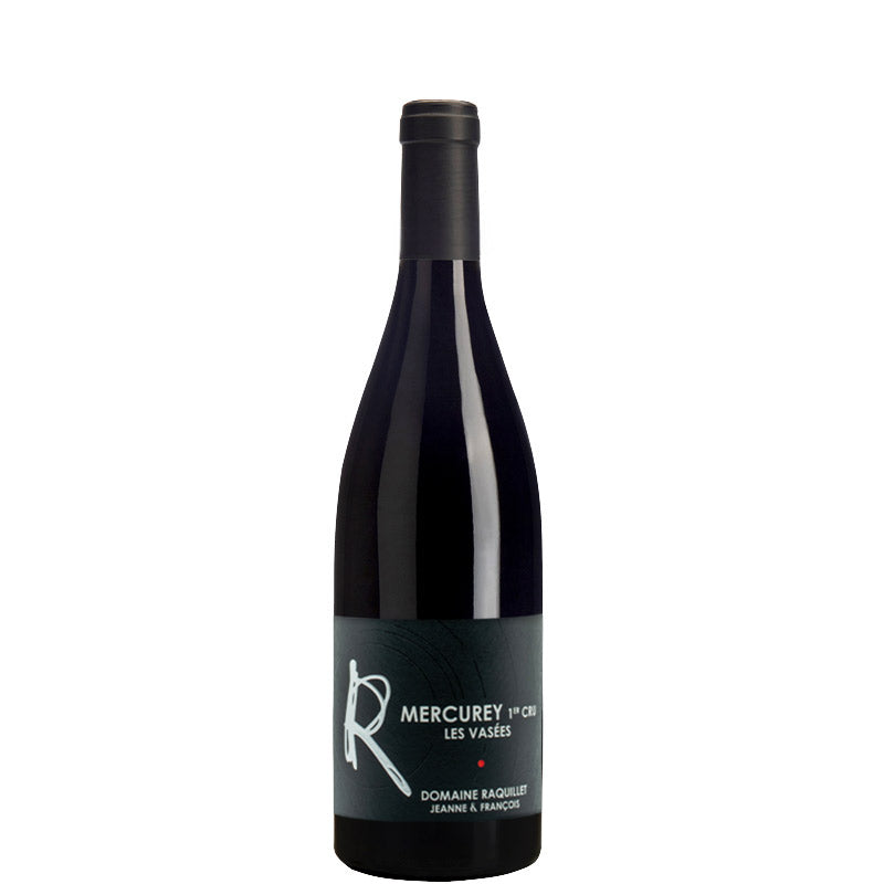 Mercurey Rouge Premier Cru 'Vasées', Domaine François Raquillet, 2023