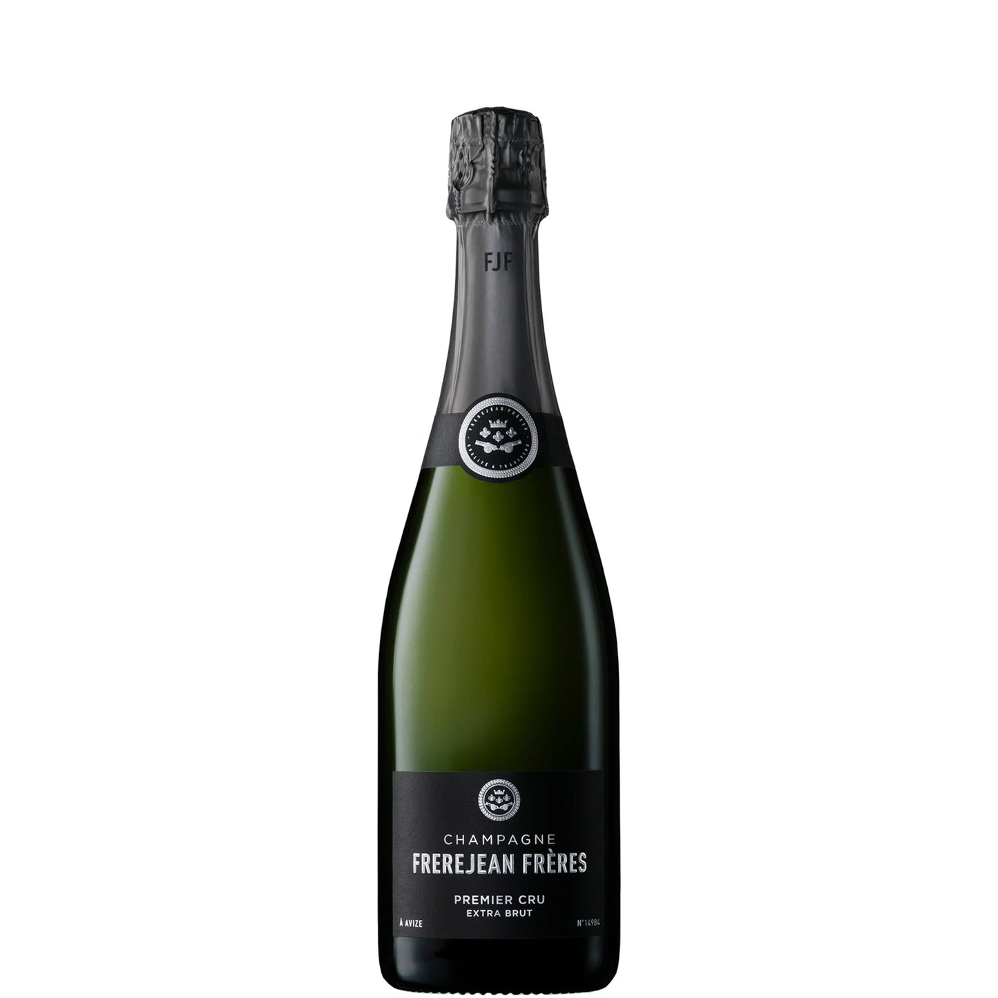 Frerejean Frères Premier Cru Extra Brut, NV