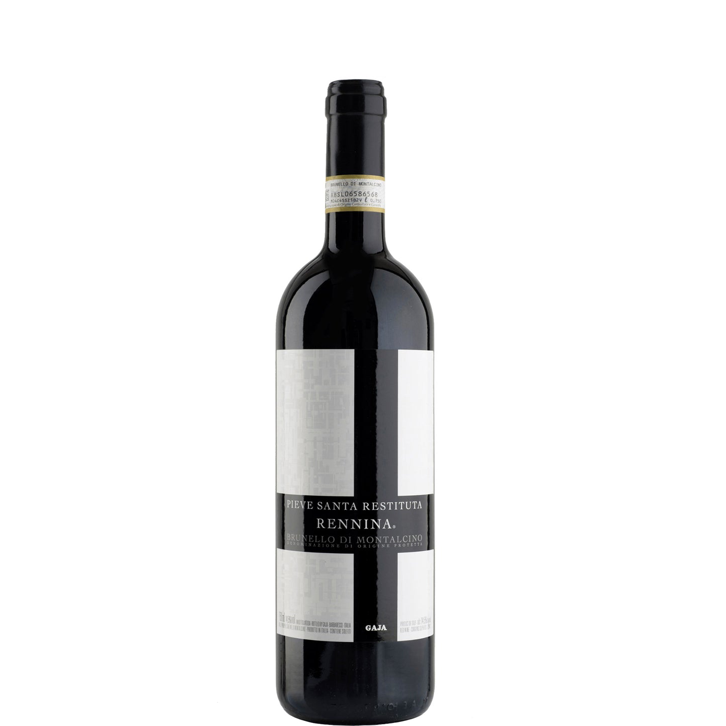 Pieve Santa Restituta 'Rennina', Brunello di Montalcino, Gaja, 2020