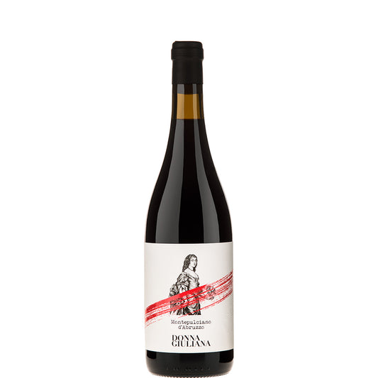 Giuliana Vicini, Montepulciano d'Abruzzo, 2022