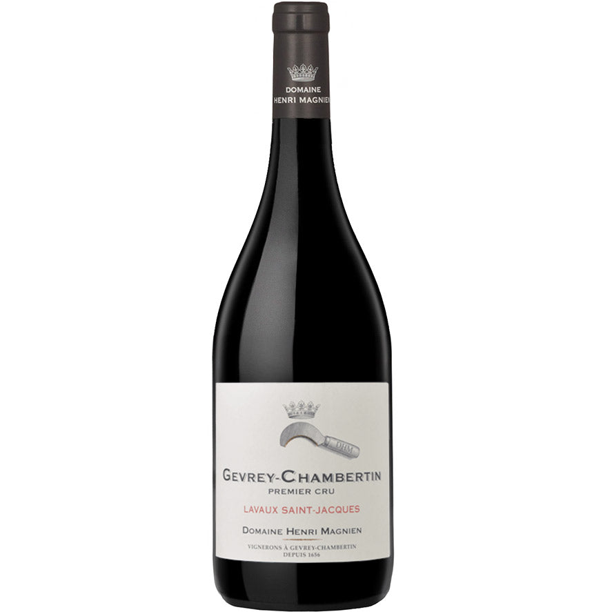 Gevrey-Chambertin Premier Cru 'Lavaux St-Jacques', Domaine Henri Magnien, 2023 - Magnum