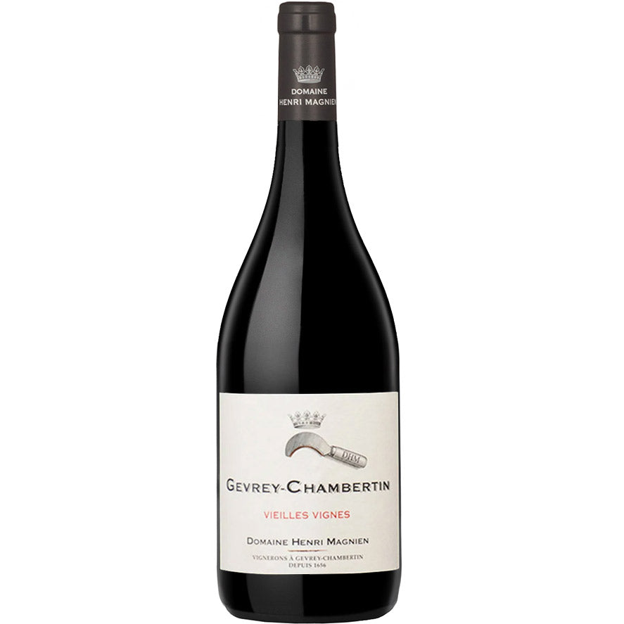 Gevrey-Chambertin Vieilles Vignes, Domaine Henri Magnien, 2020