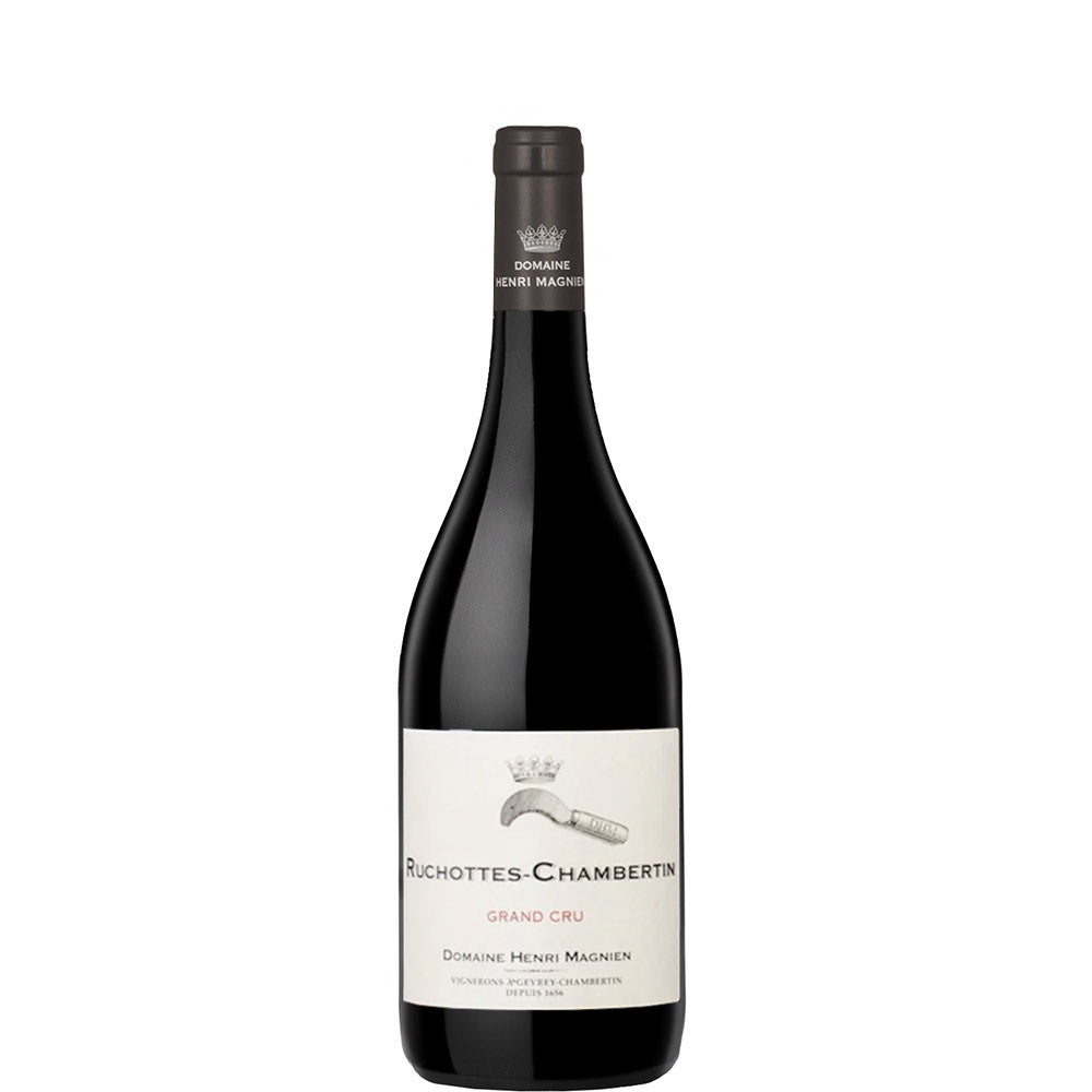 Ruchottes Chambertin Grand Cru, Domaine Henri Magnien, 2023