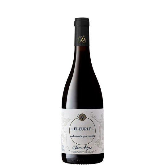 Fleurie 'Vendanges Entières', Jane Eyre, 2019