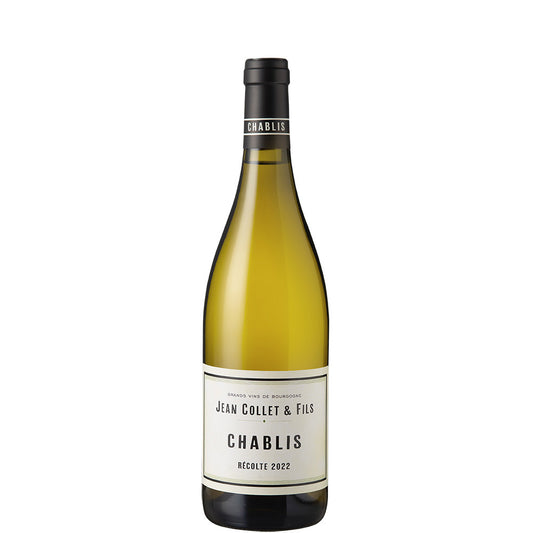 Chablis, Jean Collet et Fils, 2023