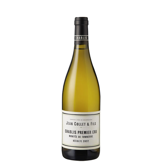 Chablis Premier Cru 'Montée de Tonnere', Domaine Jean Collet et Fils, 2023