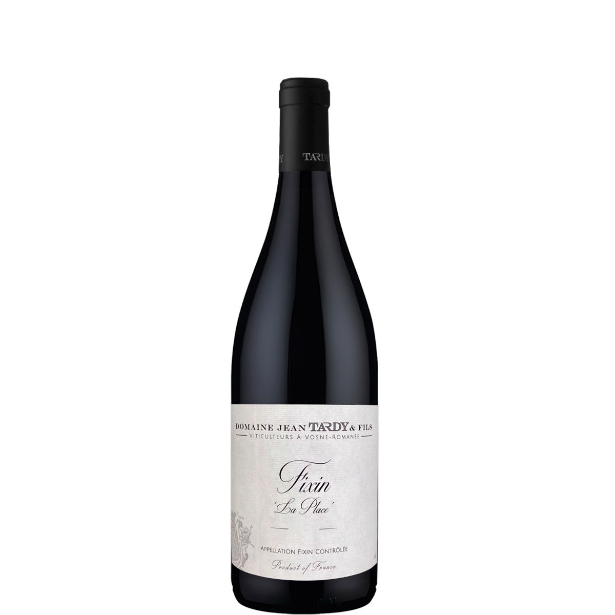 Fixin, La Place, Domaine Jean Tardy et Fils, 2020