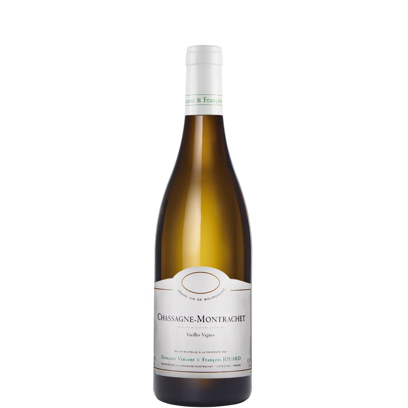 Chassagne-Montrachet, Domaine Vincent and Francois Jouard, 2020