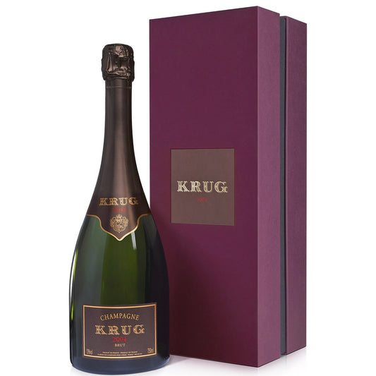 Krug, Vintage Brut, 2004