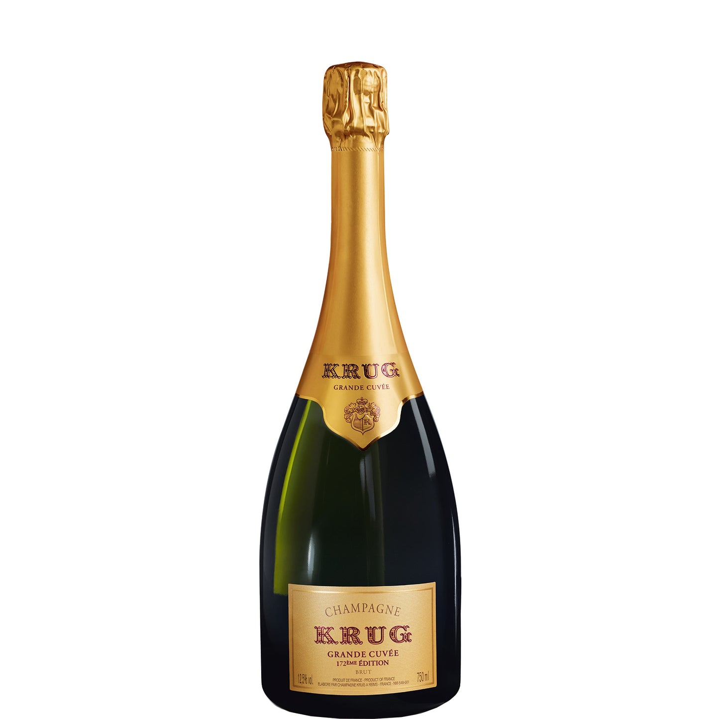 Krug Grande Cuvée Edition 172, NV