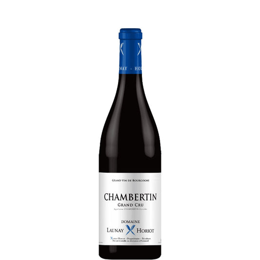 Chambertin Grand Cru, Domaine Launay-Horiot, 2023