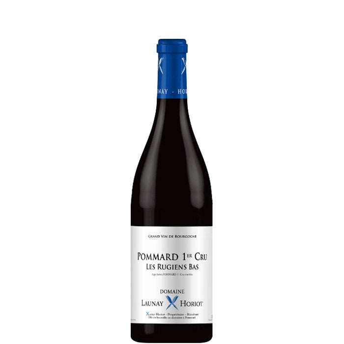 Pommard Premier Cru 'Les Rugiens Bas', Domaine Launay-Horiot, 2023