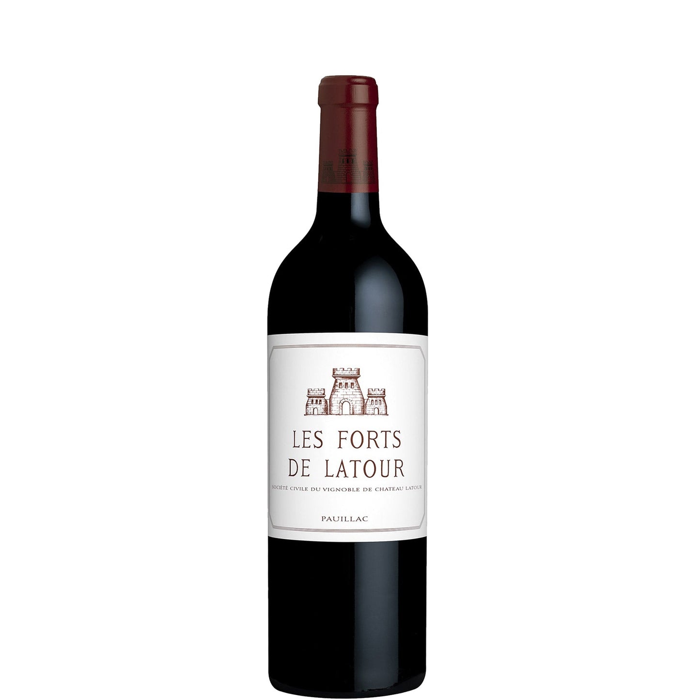 Château Latour, Les Forts De Latour, 2017