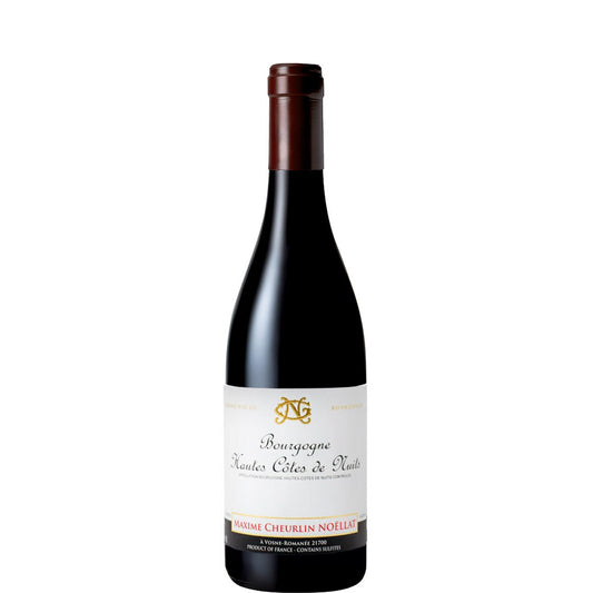 Bourgogne Hautes-Côtes de Nuits Rouge, Maxime Cheurlin, 2022