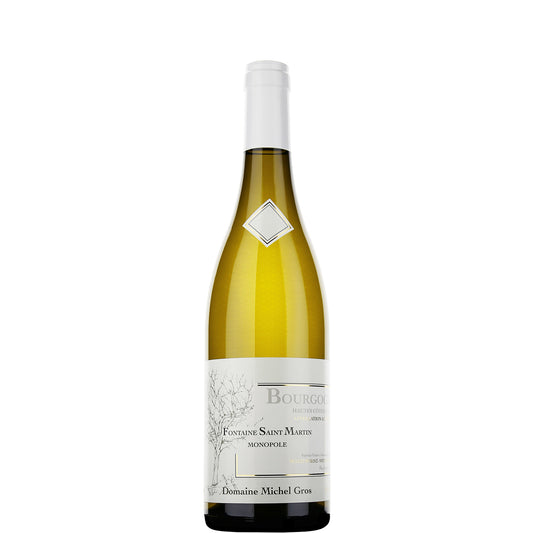 Hautes Côte de Nuits Blanc Fontaine Saint Martin, Domaine Michel Gros, 2023