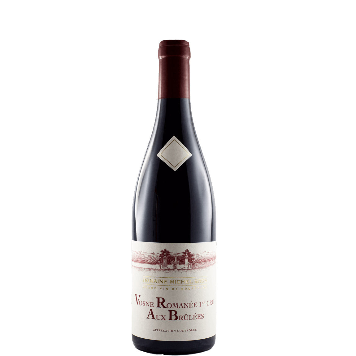 Vosne-Romanée Premier Cru 'Aux Brûlées', Domaine Michel Gros, 2023