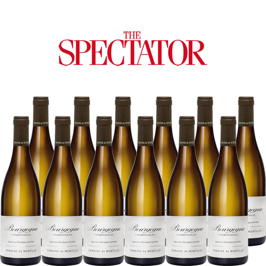 Spectator Wine Club - 12x Bourgogne Chardonnay, Domaine de Montille, 2020