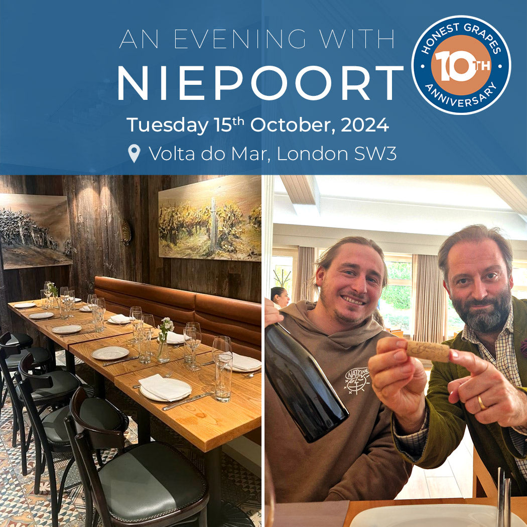 An Evening with Daniel Niepoort